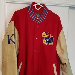 Letterman Jacket